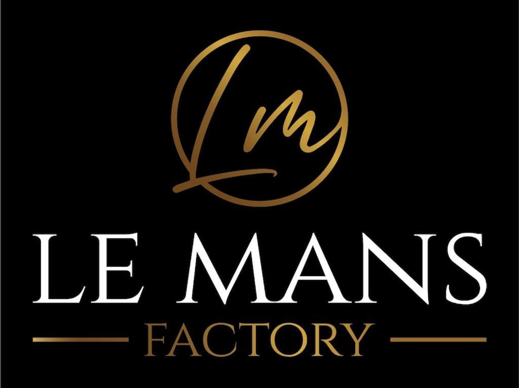 Le Mans Factory - Parking Gratuit - Proche Hypercentre公寓 外观 照片