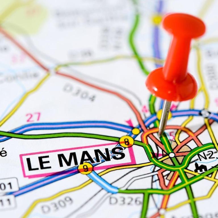 Le Mans Factory - Parking Gratuit - Proche Hypercentre公寓 外观 照片